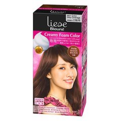 Liese Blaune Creamy Foam Hair Color (Gray Coverage)
