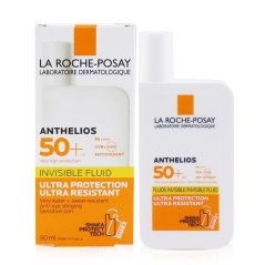 La Roche Posay - Cream Anthelios Ultra Resistant Invisible Fluid SPF 50