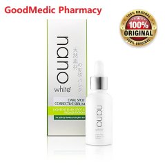 Nano White Serum Dark Spot & Pigmentation Corrective Serum