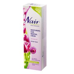 Nair Moisturizing Hair Removal Cream (100ml)