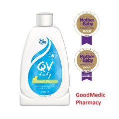 QV Baby ; Value Pack Gentle Wash & Barrier Cream