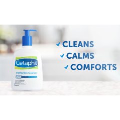 Cetaphil Cleanser Gentle Skin 500ml