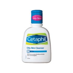 Goodmedickl Cetaphil Oily Skin Cleanser 125ml