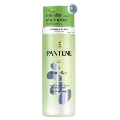 Pantene Micellar Detox & Moisturize Shampoo