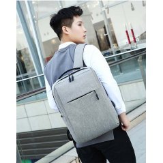 Casual Backpack Multipurpose By Itronicmobile (Black)