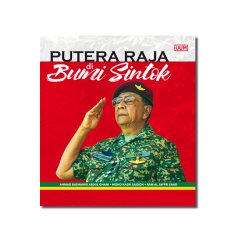 Uumpress Putera Raja di Bumi Sintok