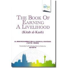 Uumpress The Book of Earning a Livelihood (Kitab al-Kasb)