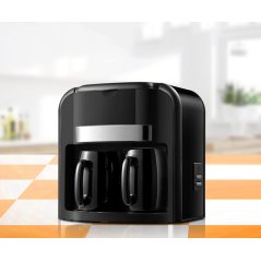 Get High Temperature Coffee Tea Drip Coffee Machine CM-902 (Black)