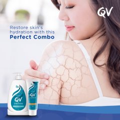 QV Intensive Body Moisturiser for Extremely Dry Skin