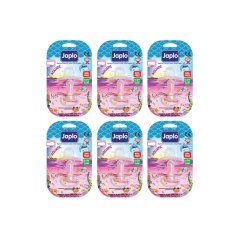Japlo Aquatic Soother Blister Cards - Olive (6 in 1)