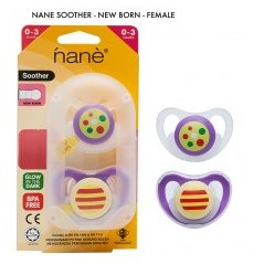 Japlo Nane Soother New Born - Female