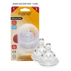 Japlo Nane Silicone Teat S
