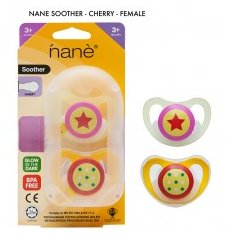 Japlo Nane Cherry Soother New Born - Female