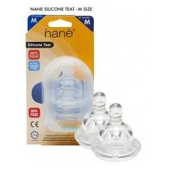 Japlo Nane Silicone Nipple M