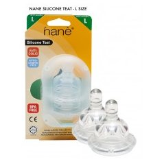 Japlo Nane Silicone Teat L