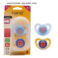 Japlo Nane Soother New Born - Male