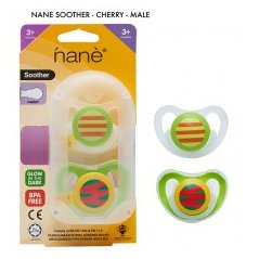 Japlo Nane Soother Cherry - Male