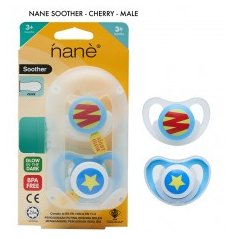 Japlo Nane Soother Olive - Male