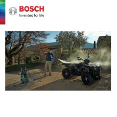 BOSCH Advanced Aquatak 140 High Pressure Washer - 06008A7DL0