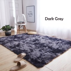 Gdeal Living Room Simple Tie Dye Carpet - 160CM x 120CM (4 Colors)