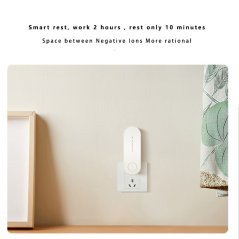Gdeal Mini Portable Negative Ions Air Purifier (3 Colors)