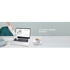 Xiaomi [MY] Mini Vacuum Cleaner Original Malaysia Set (White)