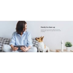 Xiaomi [MY] Mini Vacuum Cleaner Original Malaysia Set (White)