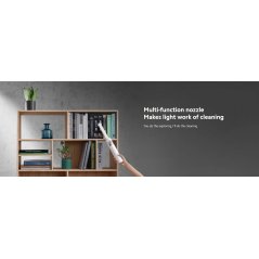 Xiaomi [MY] Mini Vacuum Cleaner Original Malaysia Set (White)