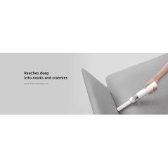 Xiaomi [MY] Mini Vacuum Cleaner Original Malaysia Set (White)