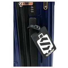 Sky Traveller Premium PVC Luggage Suitcase Travel Tag