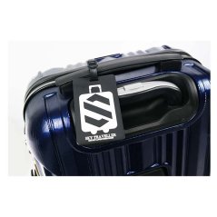 Sky Traveller Premium PVC Luggage Suitcase Travel Tag