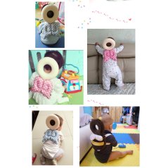 Gdeal Cute Toddler Baby Head Protection Pad