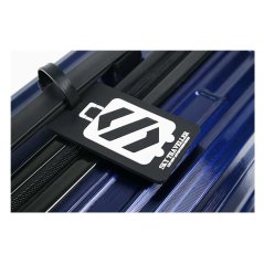 Sky Traveller Premium PVC Luggage Suitcase Travel Tag