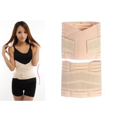 Gdeal Double Layer Body Shaper Girdle Set