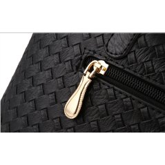 Gdeal Europe Style PU Leather Handbag 3 in 1 set (RYL-189)