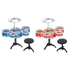 Gdeal Kids Drum Set Musical Instrument