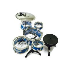 Gdeal Kids Drum Set Musical Instrument