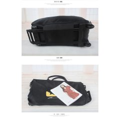 Gdeal Korean Waterproof Monster Eye Trolley Travel Bag