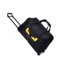 Gdeal Korean Waterproof Monster Eye Trolley Travel Bag