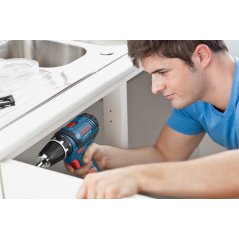 BOSCH GSR 120-LI Professional Cordless Drill Driver (9G8 0L0) GEN2