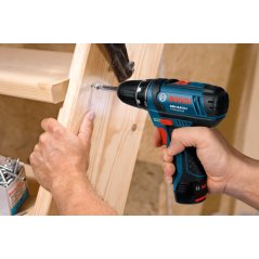 BOSCH GSR 120-LI Professional Cordless Drill Driver (9G8 0L0) GEN2