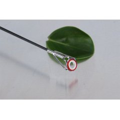 Gdeal Outdoor Carbon Fiber Portable Ultralight Travel Telescopic Fishing Rod