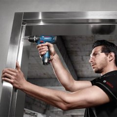 BOSCH GSR 120-LI Professional Cordless Drill Driver (9G8 0L0) GEN2