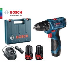 BOSCH GSR 120-LI Professional Cordless Drill Driver (9G8 0L0) GEN2