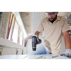 BOSCH GSR 120-LI Professional Cordless Drill Driver (9G8 0L0) GEN2