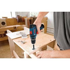 BOSCH GSR 120-LI Professional Cordless Drill Driver (9G8 0L0) GEN2