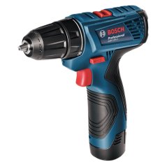 BOSCH GSR 120-LI Professional Cordless Drill Driver (9G8 0L0) GEN2