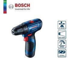 BOSCH GSR 120-LI Professional Cordless Drill Driver (9G8 0L0) GEN2
