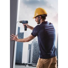 BOSCH GSR 120-LI Professional Cordless Drill Driver (9G8 0L0) GEN2
