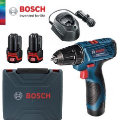 BOSCH GSR 120-LI Professional Cordless Drill Driver (9G8 0L0) GEN2